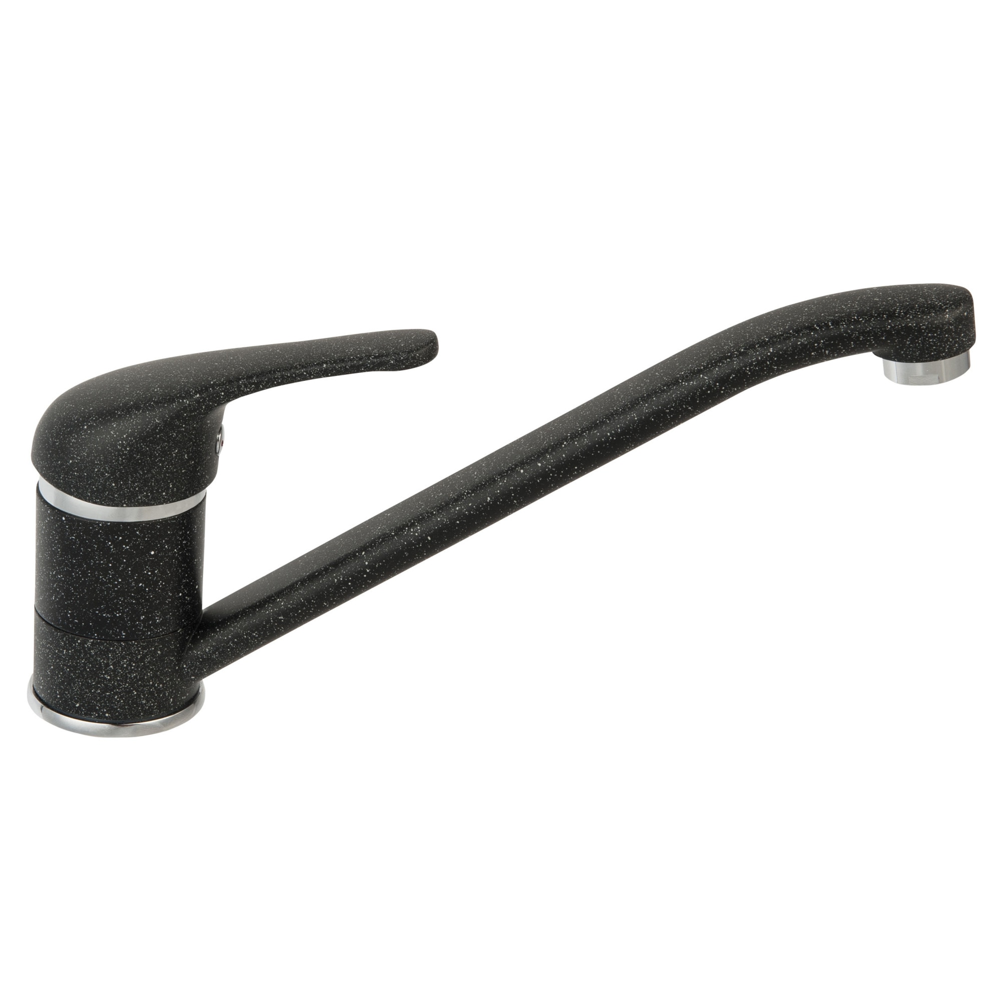 Baterie Ferro stativa pentru bucatarie, Freya negru