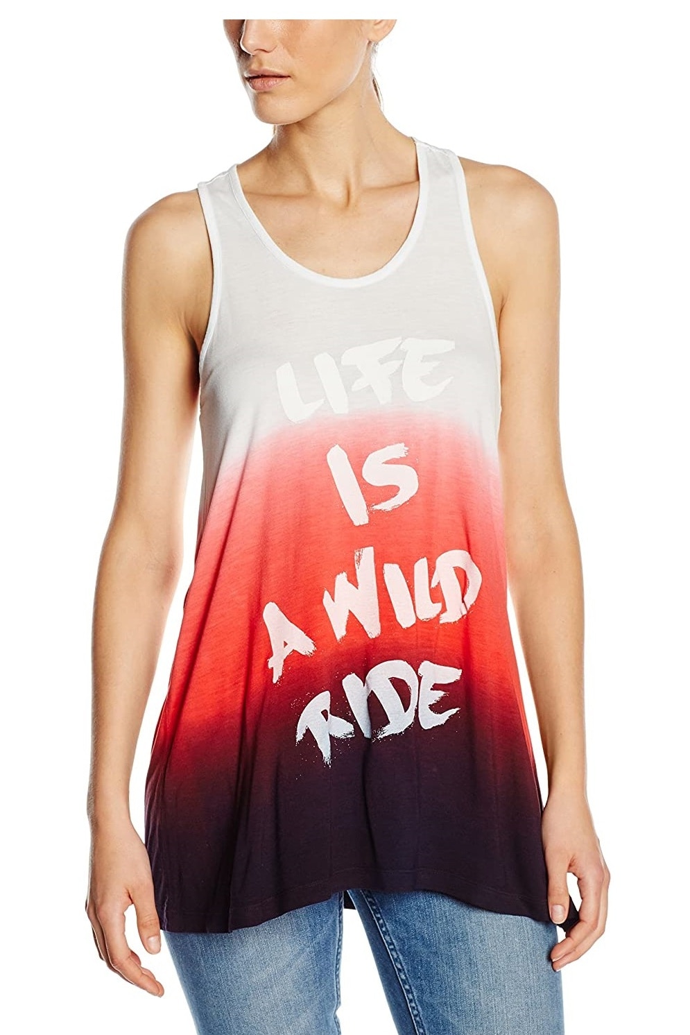 Maiou, Chiemsee, Life is a Wild Ride, Alb/Roz