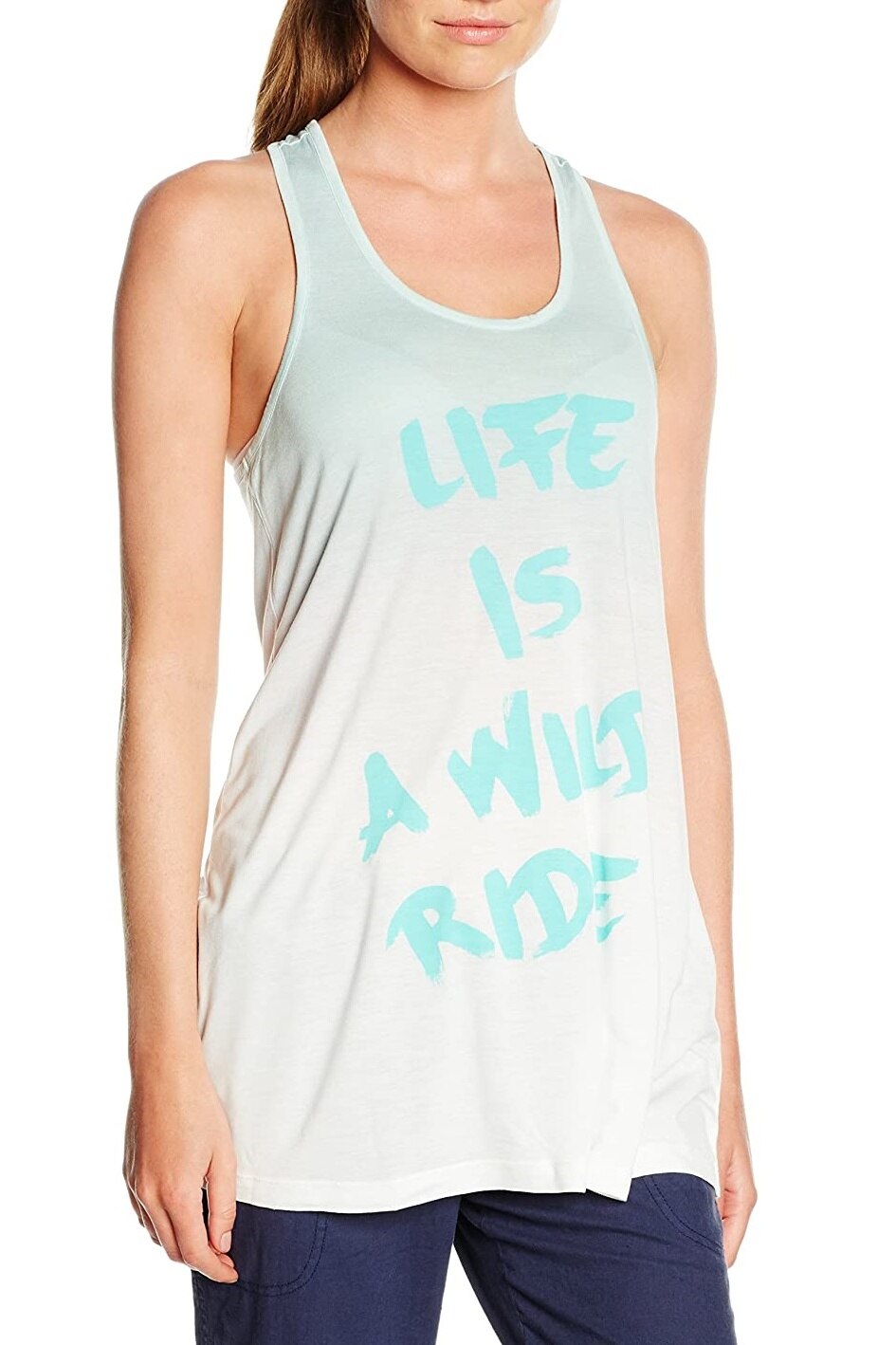 Maiou, Chiemsee, Life is a Wild Ride, Alb/verde