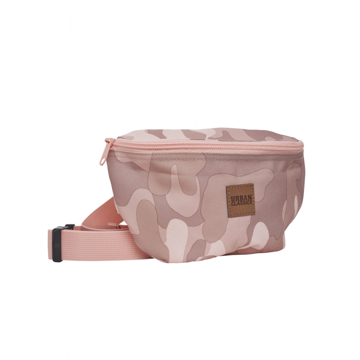 Borseta brau, 100% poliester, Roz, Urban Classics, btcu0003