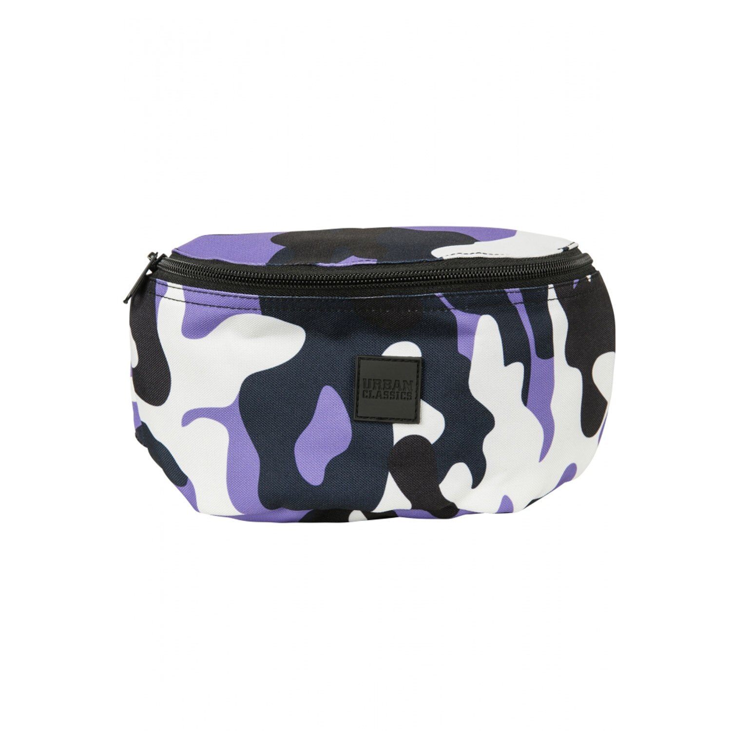 Borseta brau, 100% poliester, Ultraviolet, Urban Classics, btcu0004