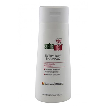 Sampon dermatologic pentru utilizare zilnica, pH 5.5, Sebamed Every-Day, 200ml Sampon dermatologic pentru utilizare zilnica, pH 5.5, Sebamed Every-Day, 200ml