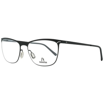 Rame ochelari dama, Rodenstock, R2591-B-5217, Negru Rame ochelari dama, Rodenstock, R2591-B-5217, Negru