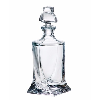 Decantor Cristal Bohemia  Decantor Cristal Bohemia