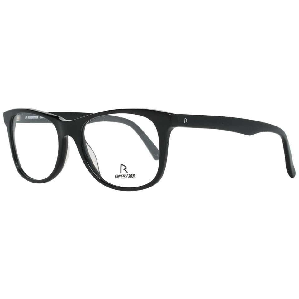 Rame ochelari barbati, Rodenstock, R5302-A-5317, Negru