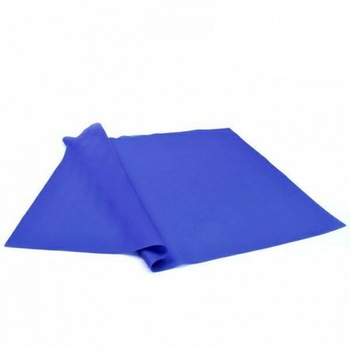 Plansa silicon pentru aluat, silicon, 43x60 cm,albastru Plansa silicon pentru aluat, silicon, 43x60 cm,albastru