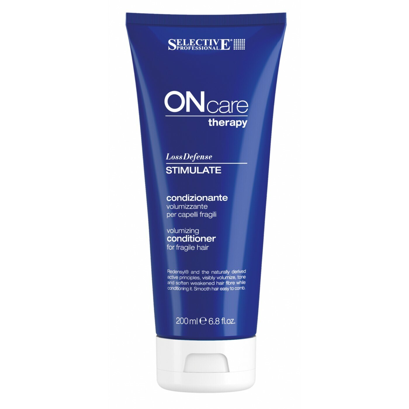 Balsam volumizant pentru parul fragil, ONcare, 200 ml