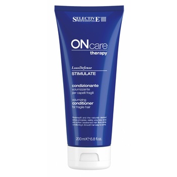 Balsam volumizant pentru parul fragil, ONcare, 200 ml Balsam volumizant pentru parul fragil, ONcare, 200 ml