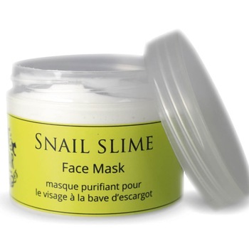 Masca de fata anti acnee Cougar cu extract de melc 100 ml Masca de fata anti acnee Cougar cu extract de melc 100 ml