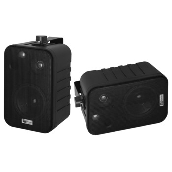 Set de boxe de interior, 100V/8ohm, 10W, 4 Set de boxe de interior, 100V/8ohm, 10W, 4