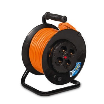 Prelungitor pe tambur 3X1.5 mm ,25 metri Prelungitor pe tambur 3X1.5 mm ,25 metri