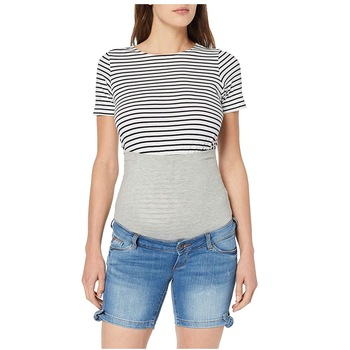 Pantaloni blugi, Mama Licious, Albastru marin, 27 Pantaloni blugi, Mama Licious, Albastru marin, 27