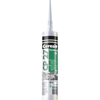 Silicon de etansare AQUABLOCK CERESIT CP 27 maro Silicon de etansare AQUABLOCK CERESIT CP 27 maro