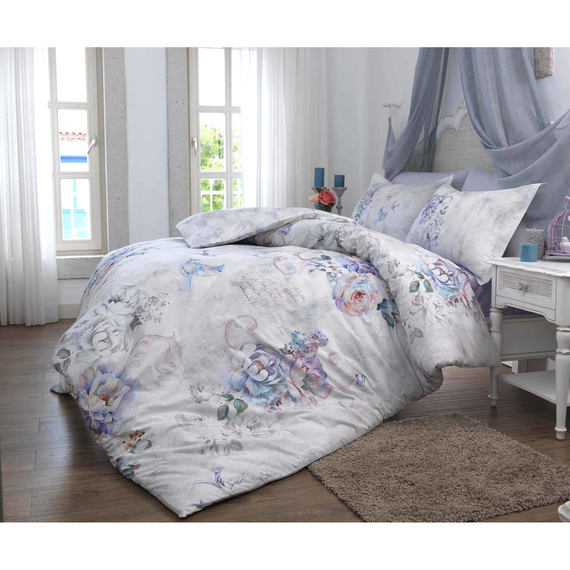 Lenjerie Pat Satin Softlife Misty