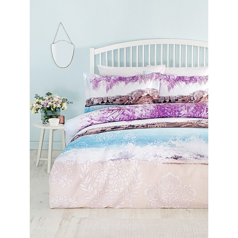 Lenjerie de Pat Softlife Jacaranda