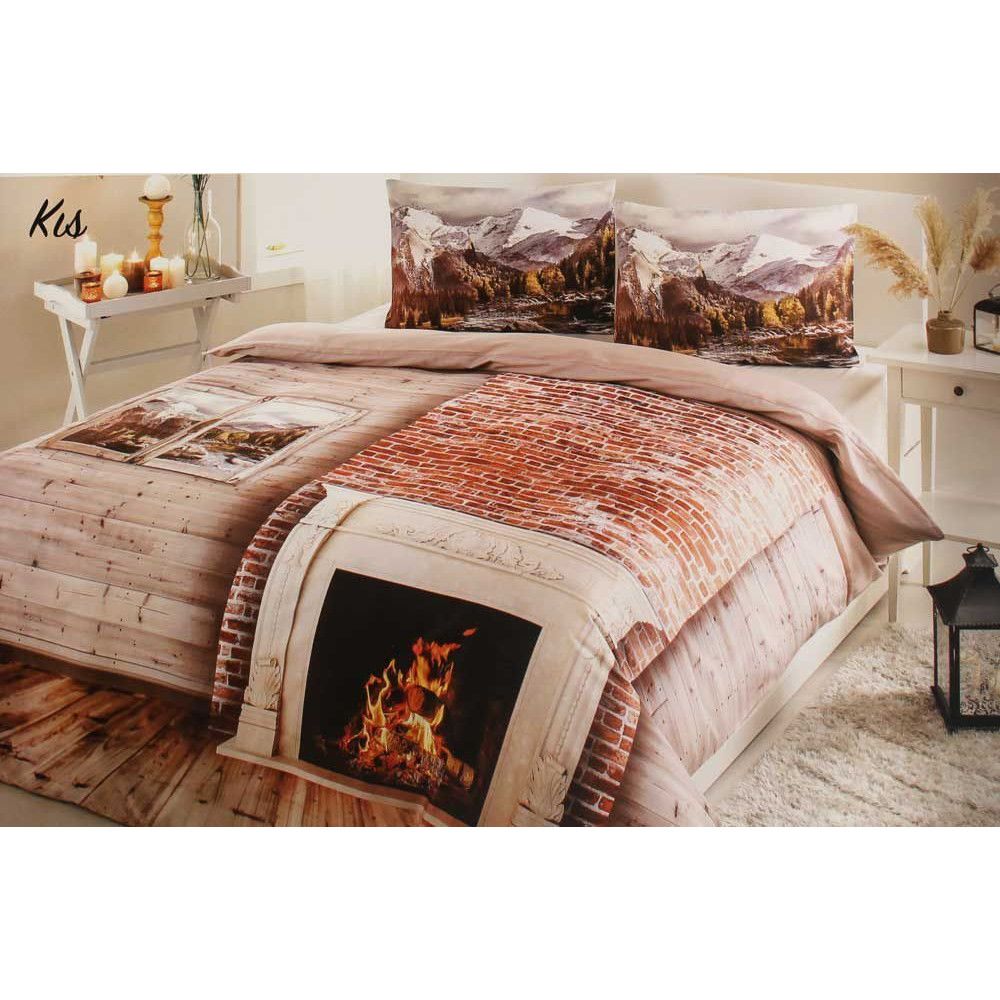 Lenjerie Pat Satin Softlife House