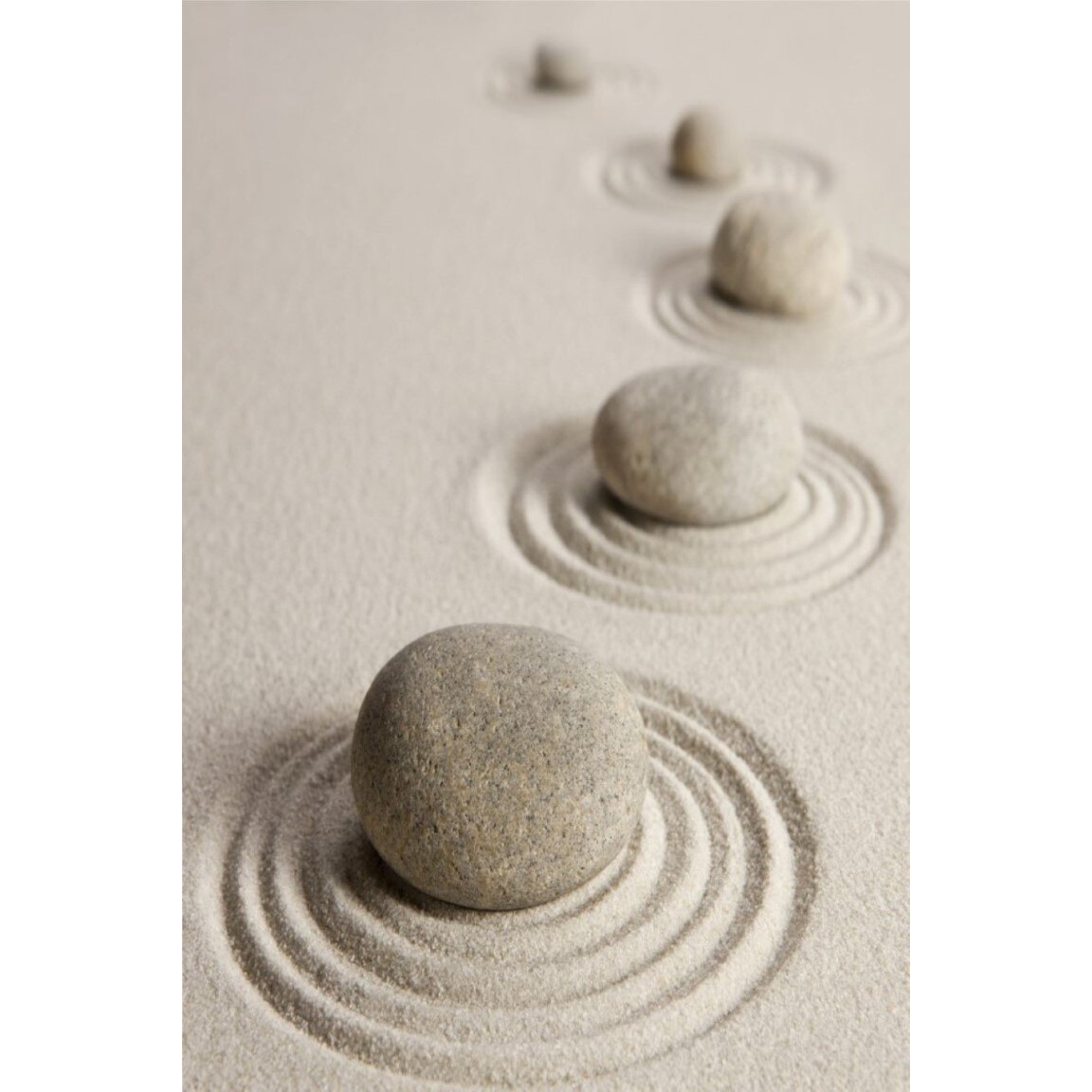 Tablou canvas Sand&Stone33, 60 x 90 cm