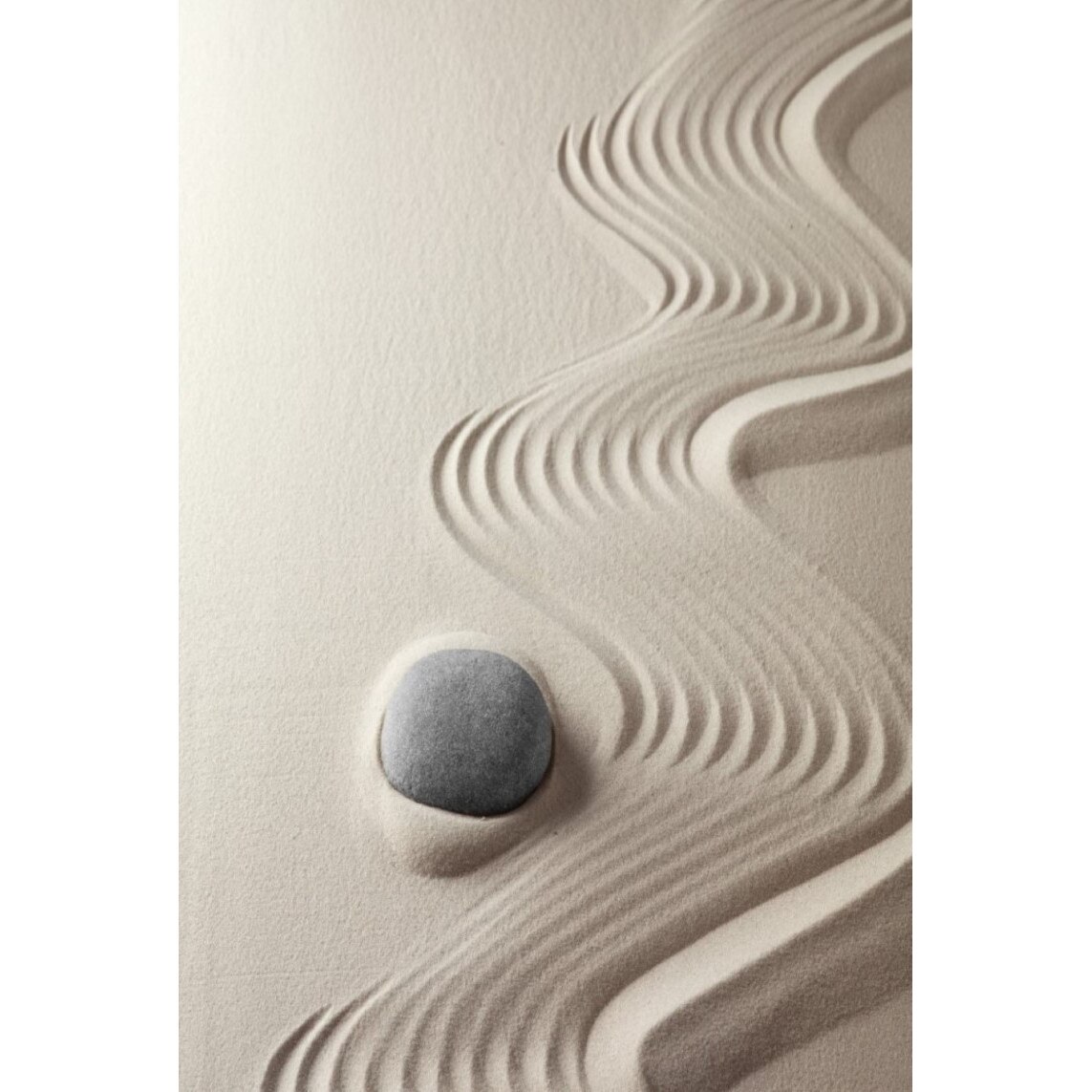 Tablou canvas Sand&Stone15, 50 x 75 cm