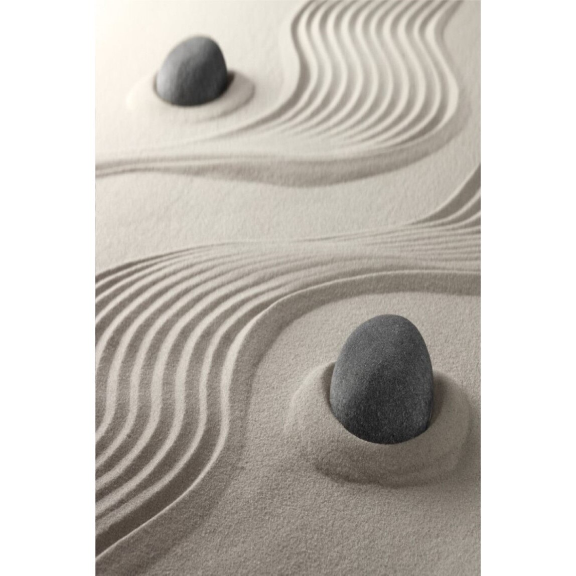 Tablou canvas Sand&Stone13, 30 x 45 cm