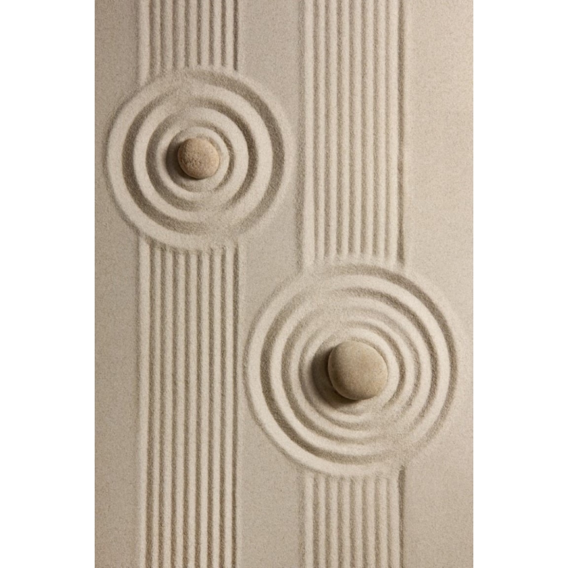 Tablou canvas Sand&Stone25, 40 x 60 cm