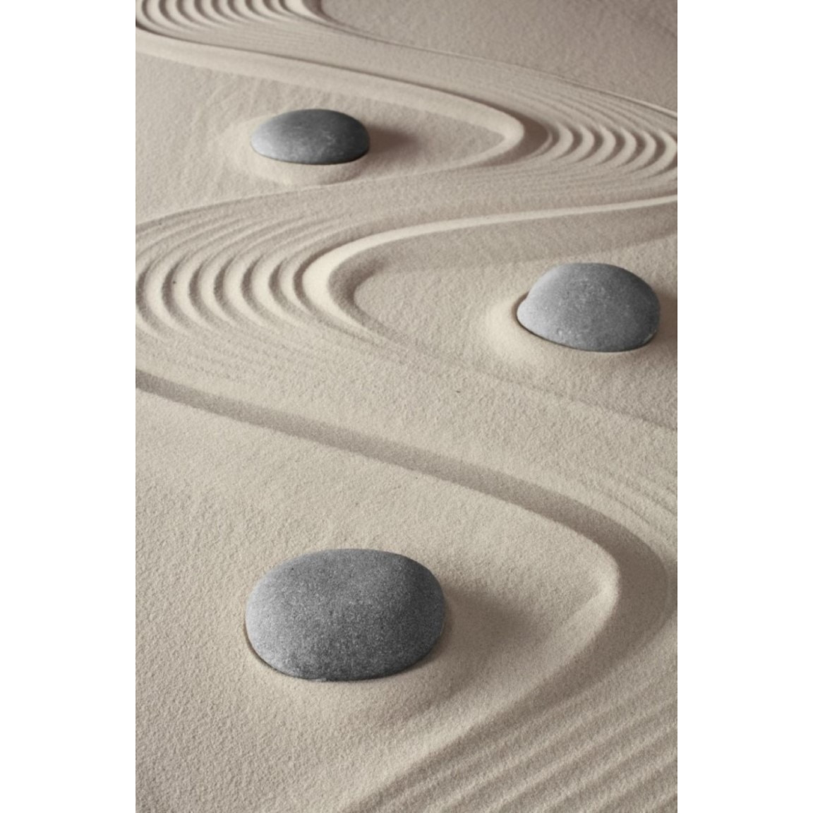 Tablou canvas Sand&Stone1, 70 x 105 cm