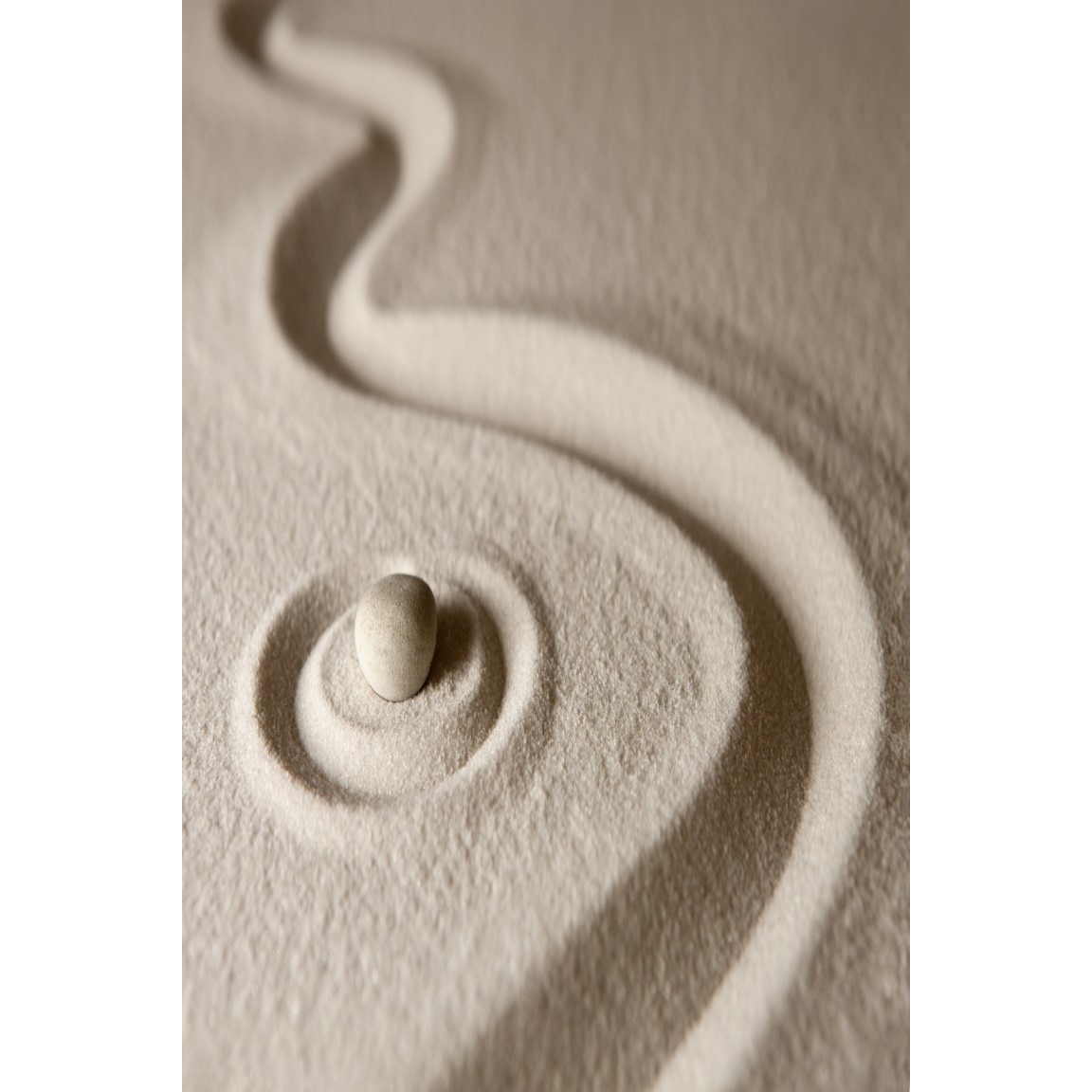 Tablou canvas Sand&Stone27, 60 x 90 cm