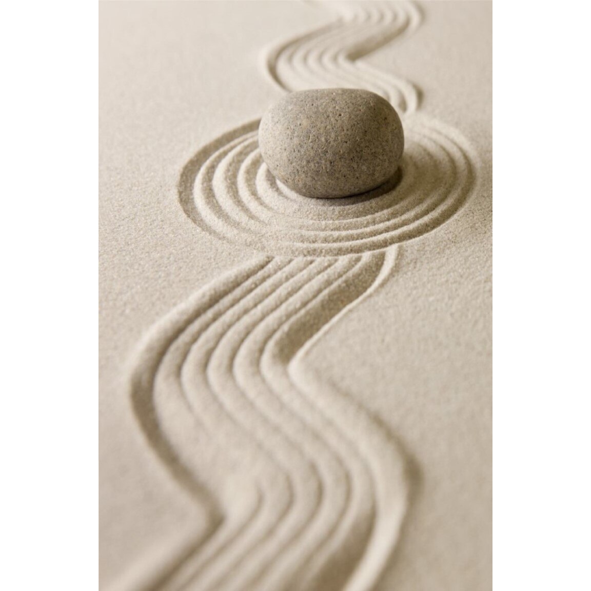 Tablou canvas Sand&Stone21, 70 x 105 cm