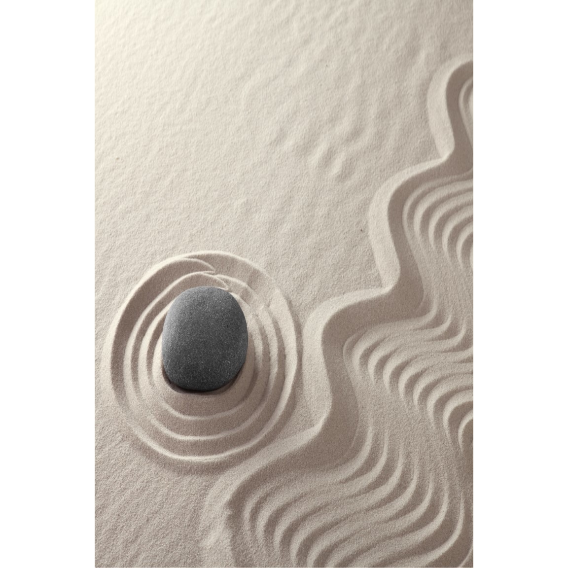 Tablou canvas Sand&Stone17, 30 x 45 cm