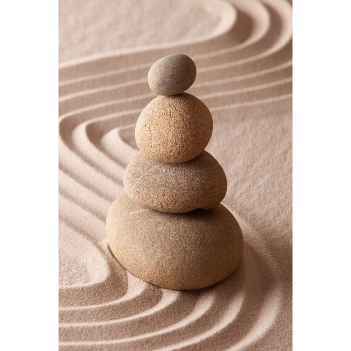 Tablou canvas Sand&Stone30, 50 x 75 cm