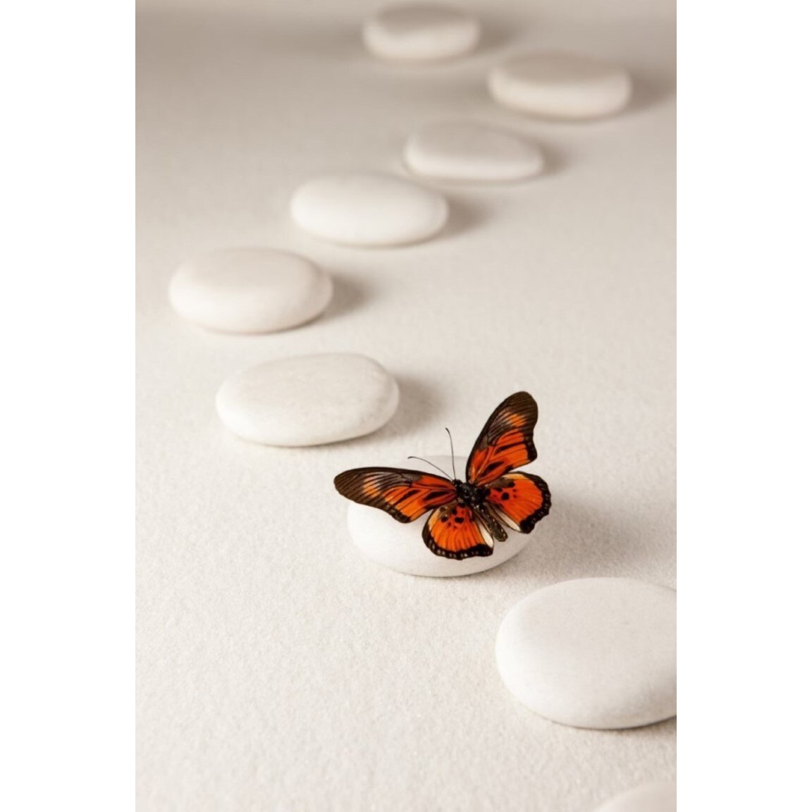 Tablou canvas Sand&Stone2, 50 x 75 cm