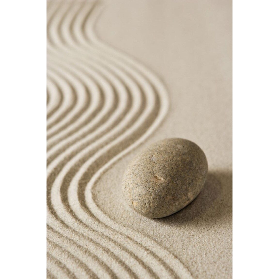 Tablou canvas Sand&Stone4, 30 x 45 cm