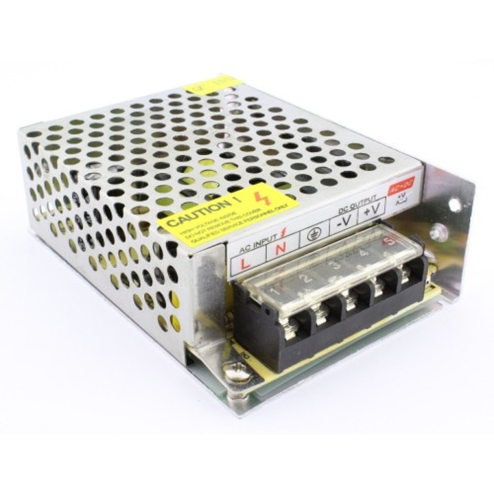 Sursa de alimentare 24V, 2A, S-50-24 - 111999