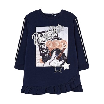 Rochie, Mayoral, sport, fete, multicolor Rochie, Mayoral, sport, fete, multicolor