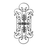 panou decorativ fier forjat 520x1100 mm cod 13750 ferrobrand imagen 32_0_
0