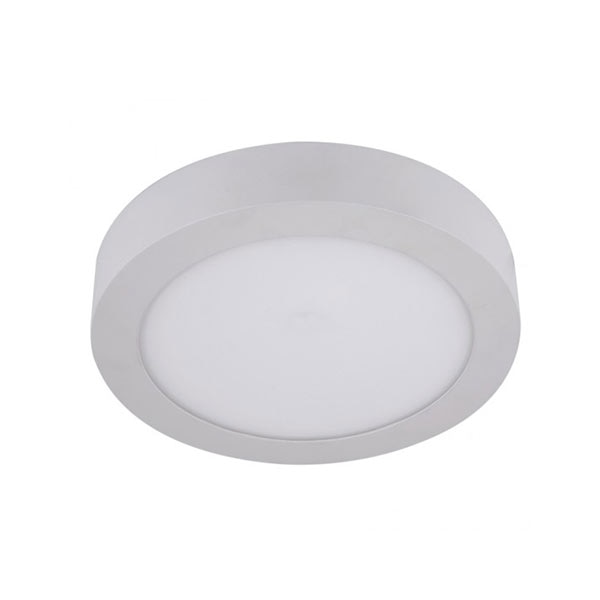 Spot LED rotund, aplicat, 220V, 6W, IP40, 4000k, lumina neutra