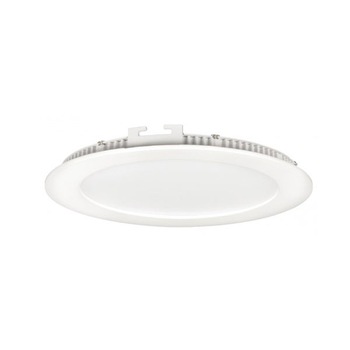 Spot LED rotund, incastrat, 220V, 24W, IP20, 6000K, lumina rece Spot LED rotund, incastrat, 220V, 24W, IP20, 6000K, lumina rece