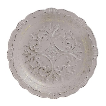 Platou decorativ din lemn 33 cm Platou decorativ din lemn 33 cm
