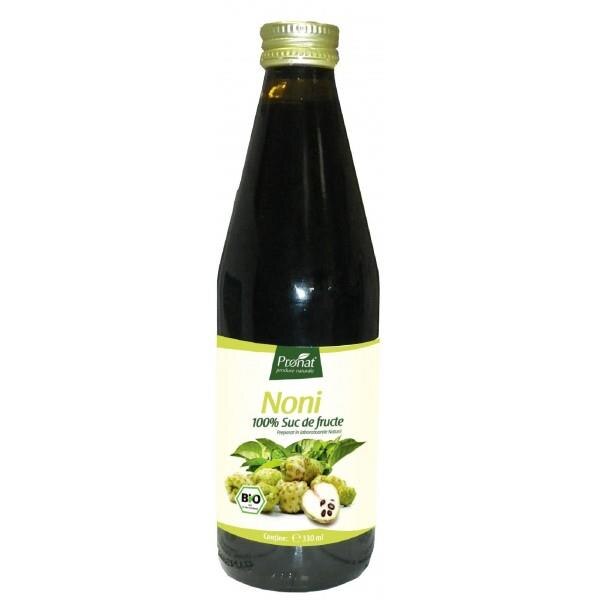 Suc Bio Noni 100% Pronat 330ml