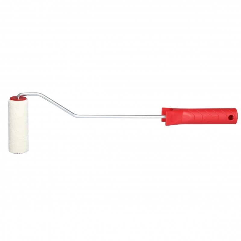 Trafalet vopsele lacuire cu maner lung -100x30 mm