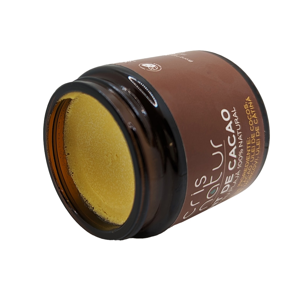 Unt de cacao pentru plaja 120g - eMAG.ro