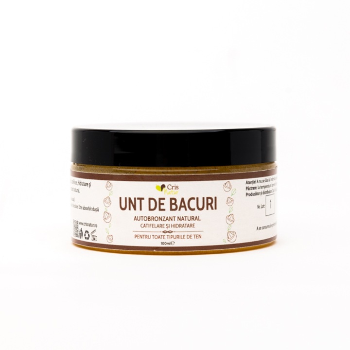 Масло от елда Cris Natur, 100 г