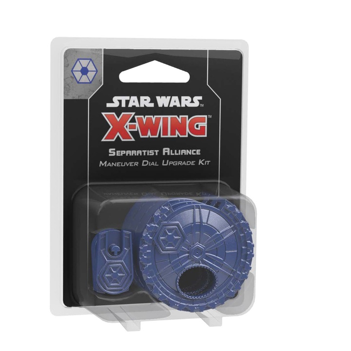 Игра Star Wars X-Wing: Separatist Alliance Maneuver Dial Upgrade Kit, английски език