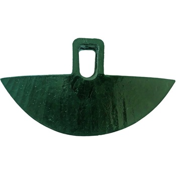 Sapa verde din otel forjat, dimensiuni 290 x 100 mm Sapa verde din otel forjat, dimensiuni 290 x 100 mm