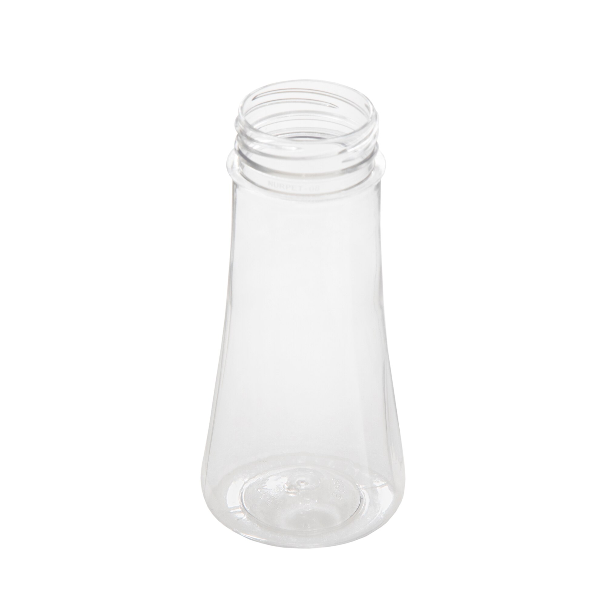 Sticluta plastic 155 ml cu capac - diametru 38 mm