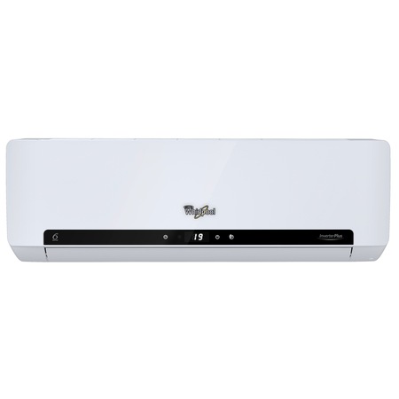Aparat de aer conditionat Whirlpool SPIW 418L, 18000 BTU, Clasa A+, Functie incalzire, Al 6-lea Simt, Filtru HD + Carbon, Auto Restart, Autocuratare, Dezumidificare