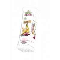 Baton de cereale cu banane, struguri si aronia bio 4 bucati, Erdbar