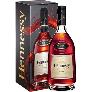 Coniac Hennessy VSOP, 0.7l Coniac Hennessy VSOP, 0.7l