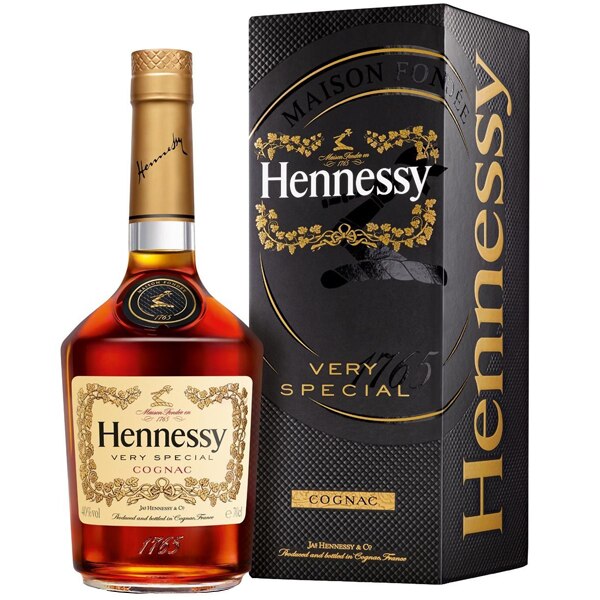 Coniac Hennessy VS, 0.7l