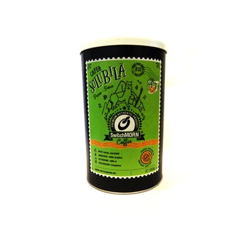 Cafea liofilizata Bio Switchmorn de Origine Peru, 100 g Cafea liofilizata Bio Switchmorn de Origine Peru, 100 g