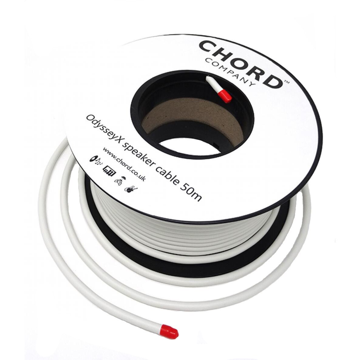 Cablu de Boxe Chord Odyssey X Metraj
